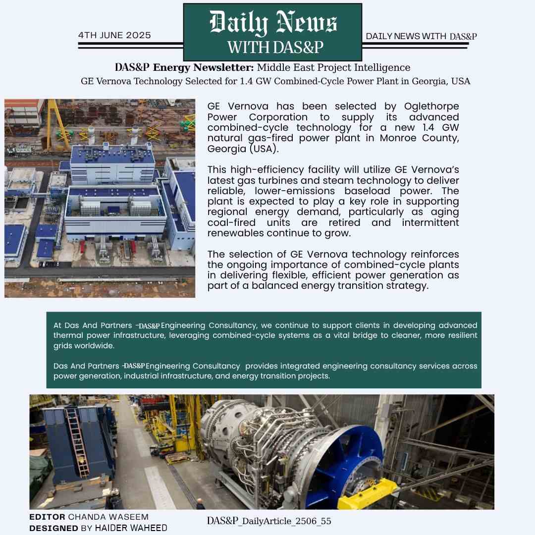 Daily News with DAS&P - 4th June 2025