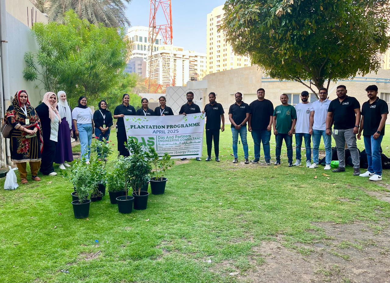 Tree Plantation Campaign