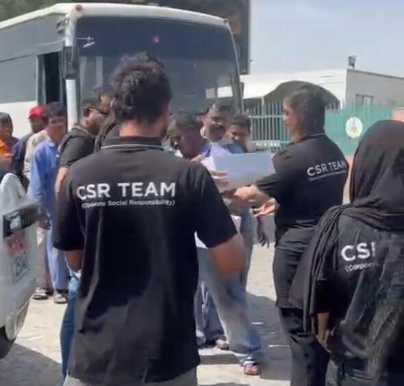 CSR Event 3