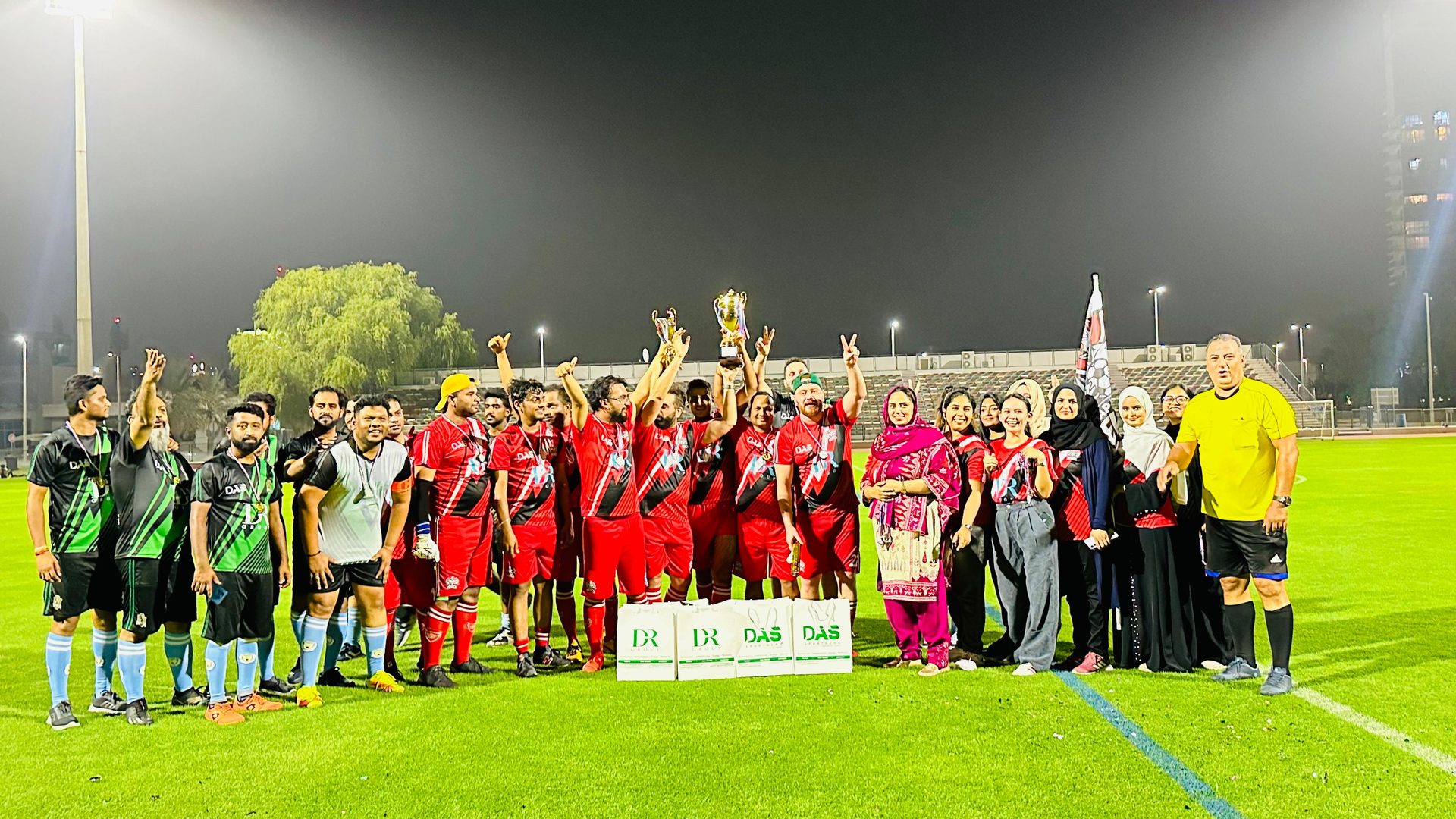 DAP FSL 6