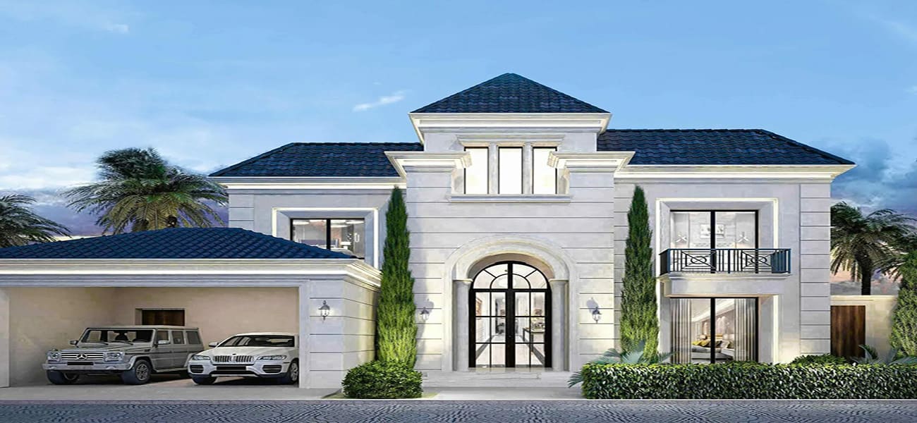 villa design