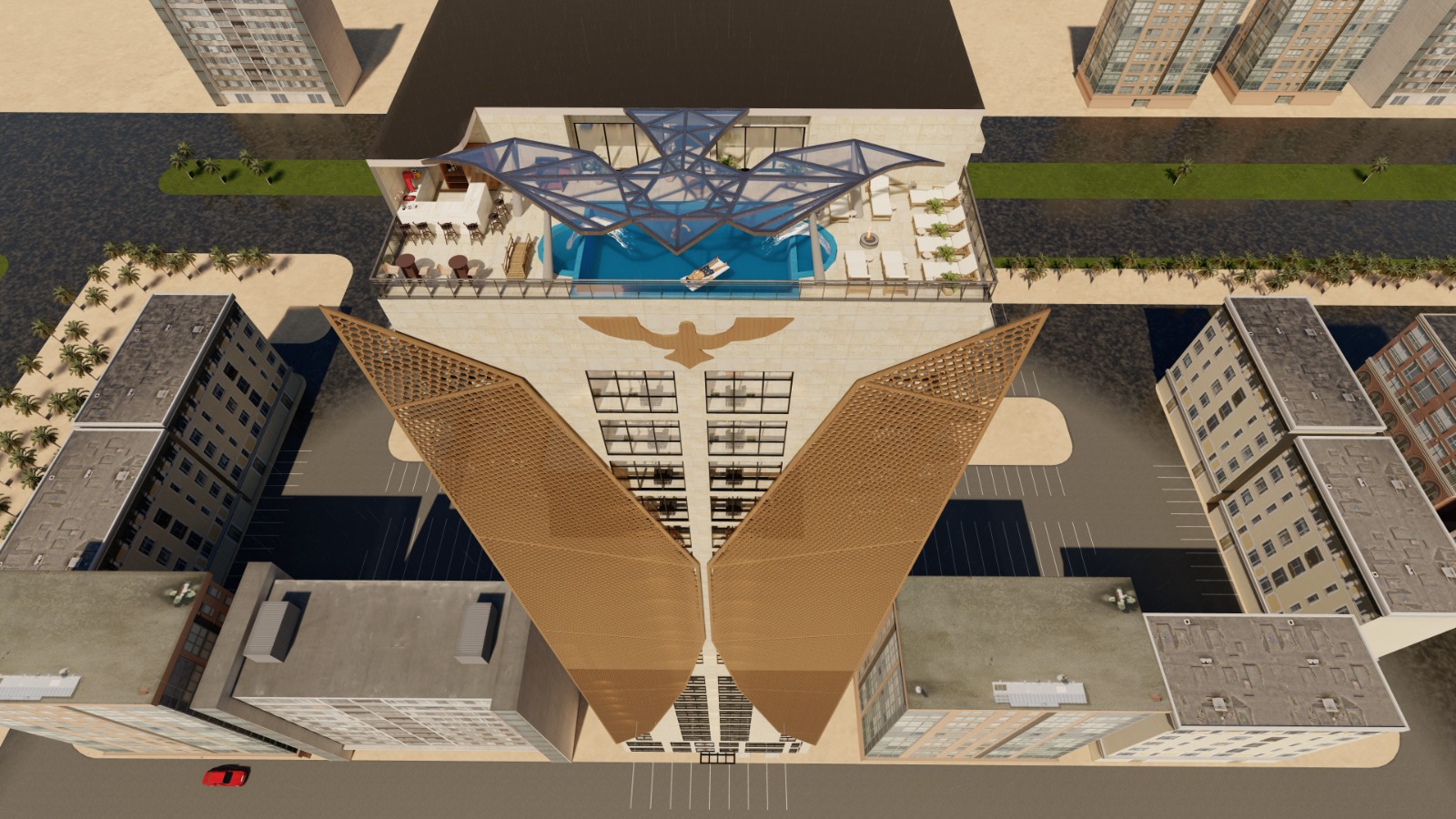 Project 3 - View 2