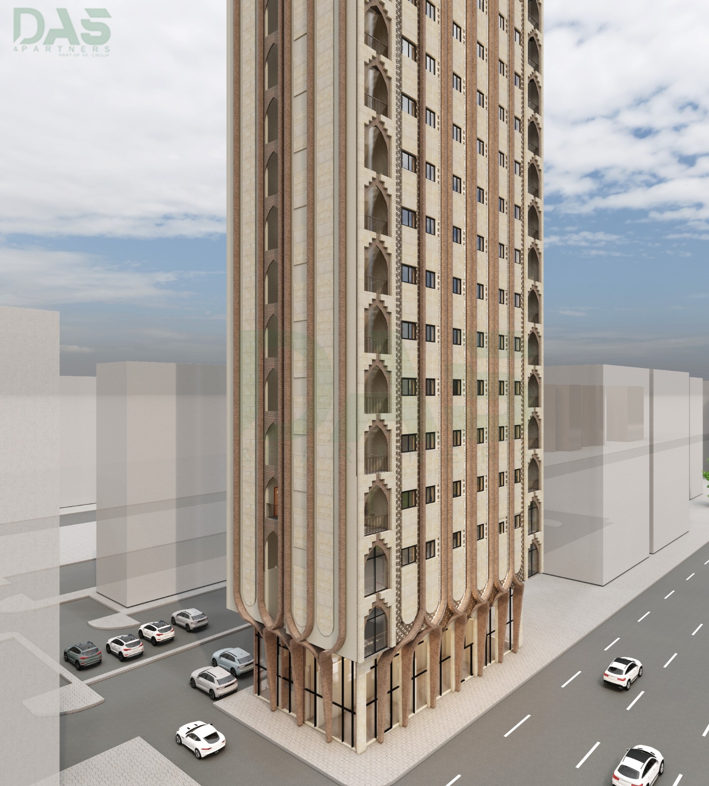 Project 4 - View 5