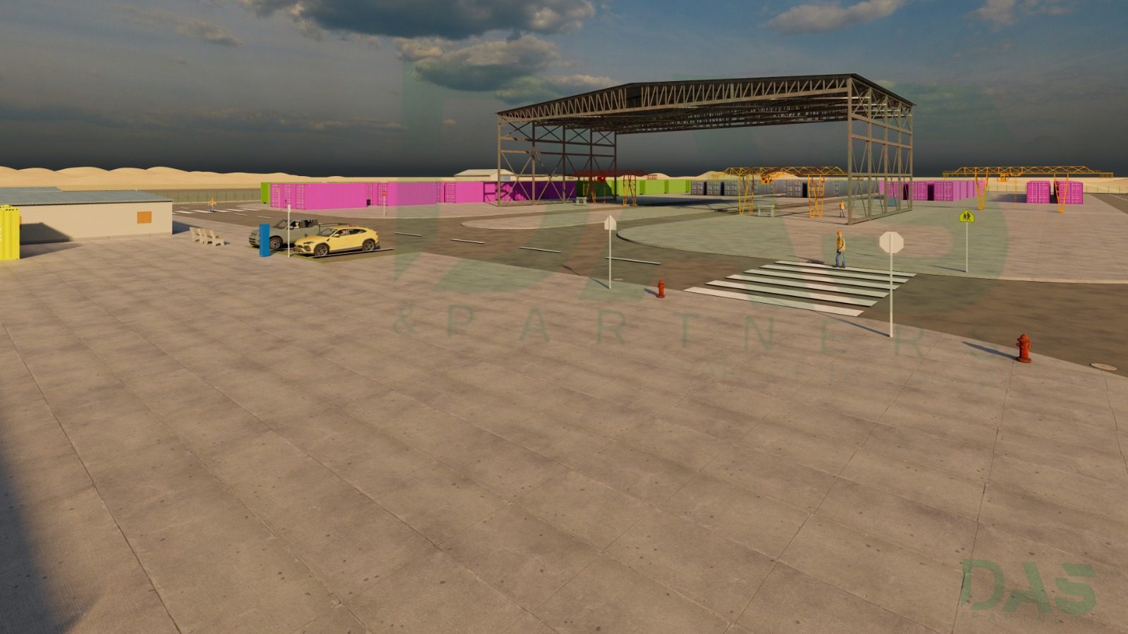 Project 7 - View 3